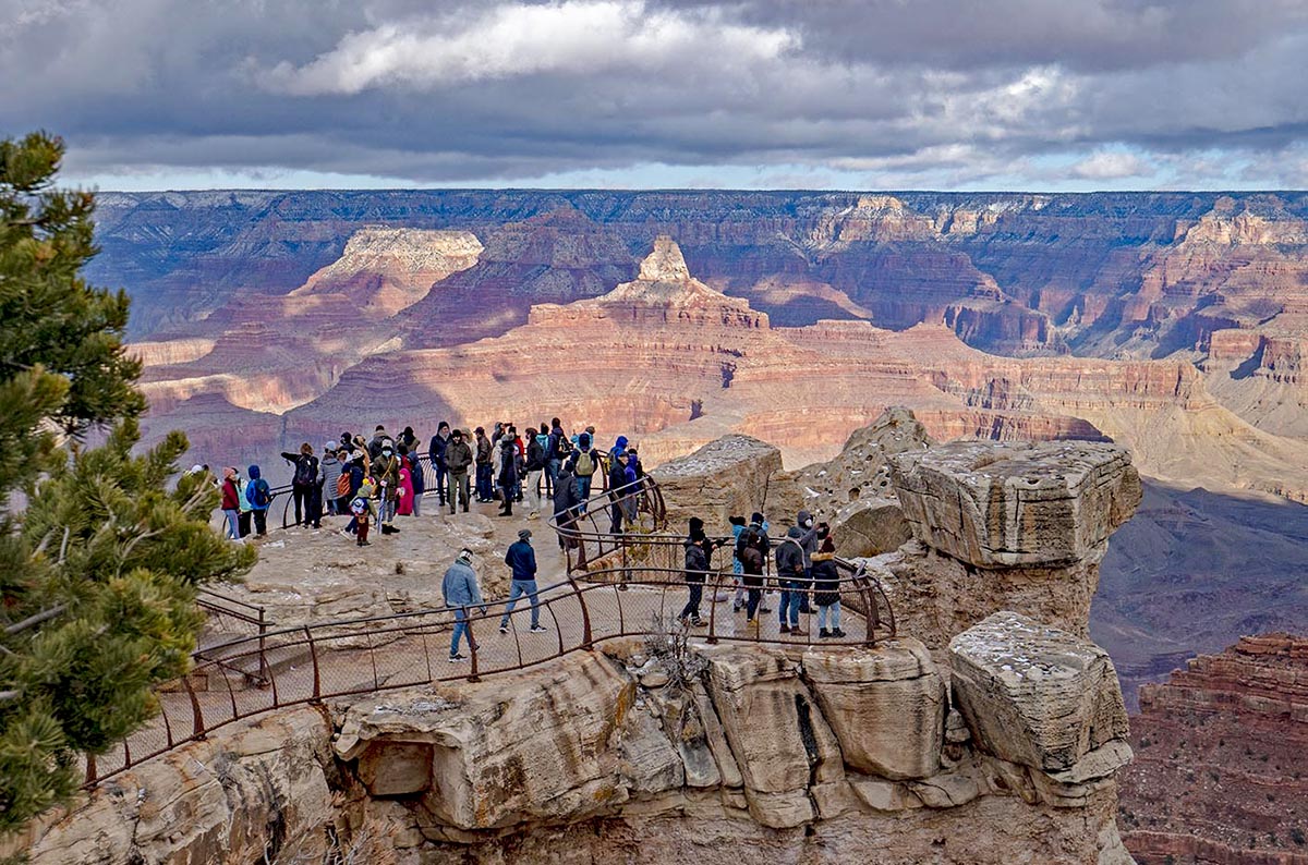 Grand Canyon Sunset